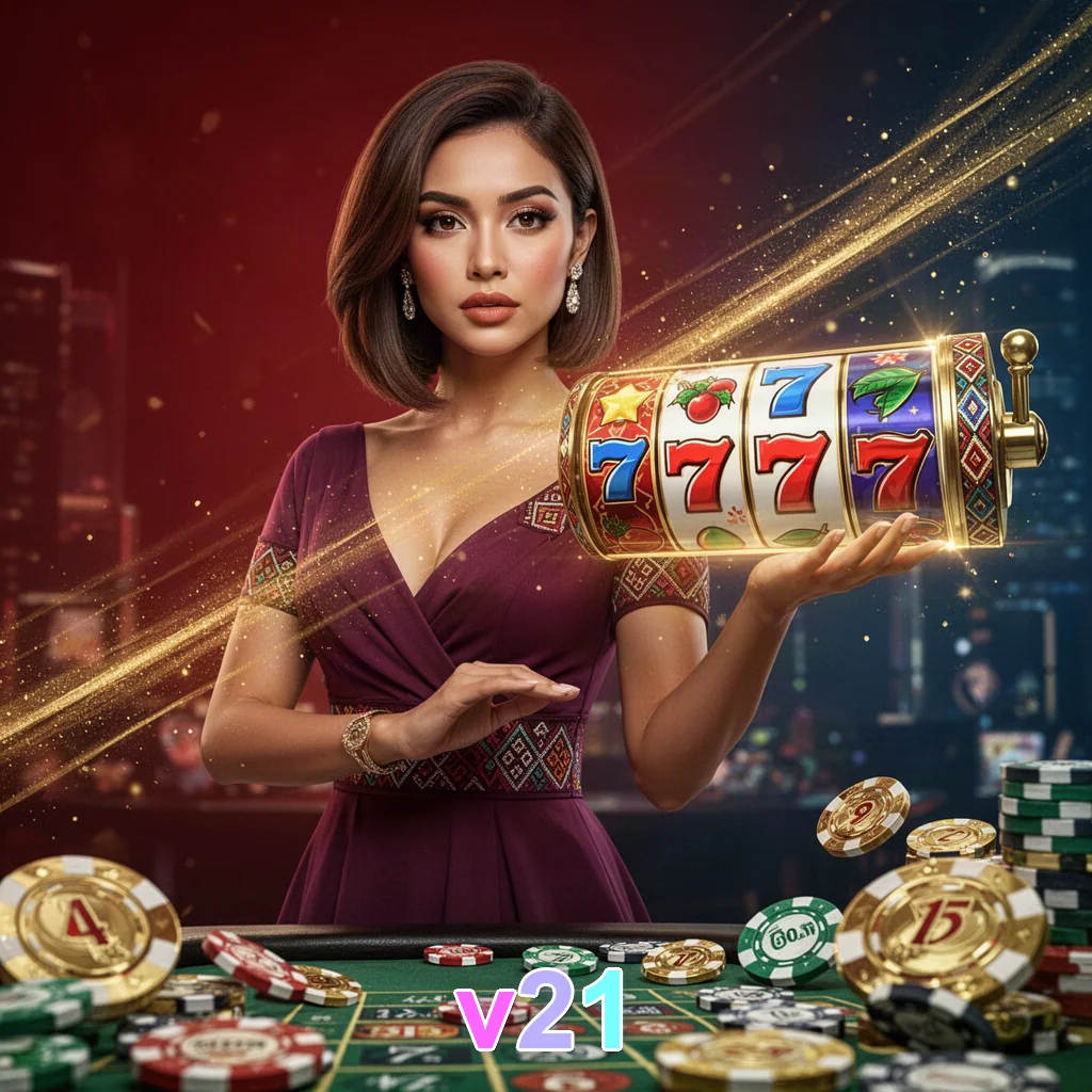 Promosi v21