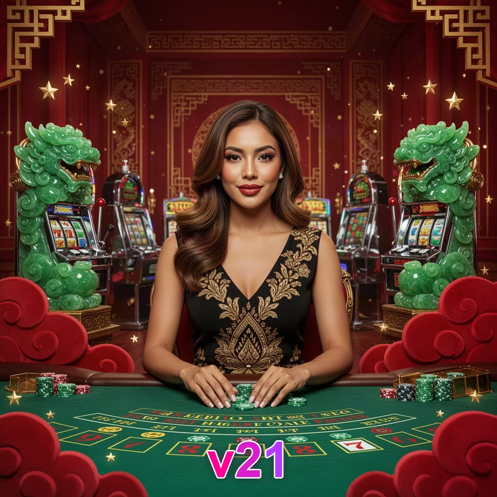 Promosi v21