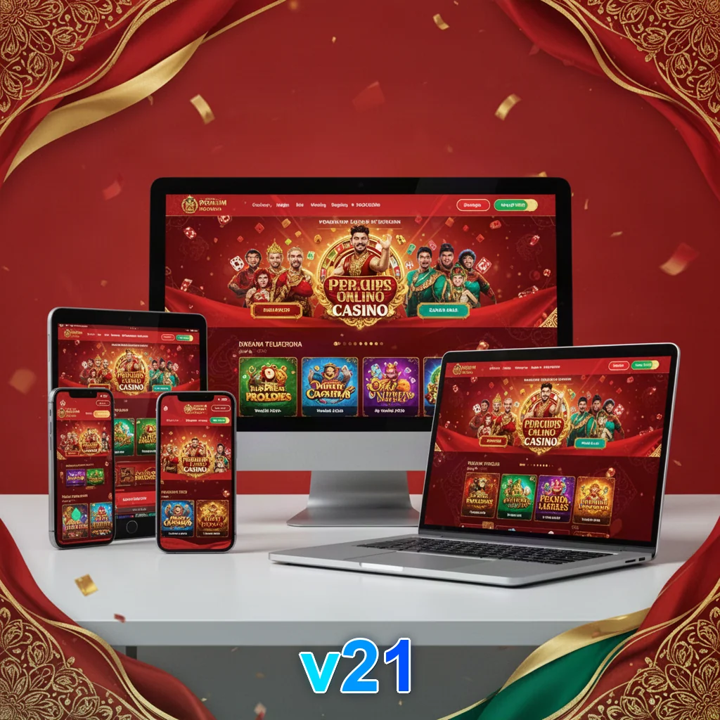Promosi v21